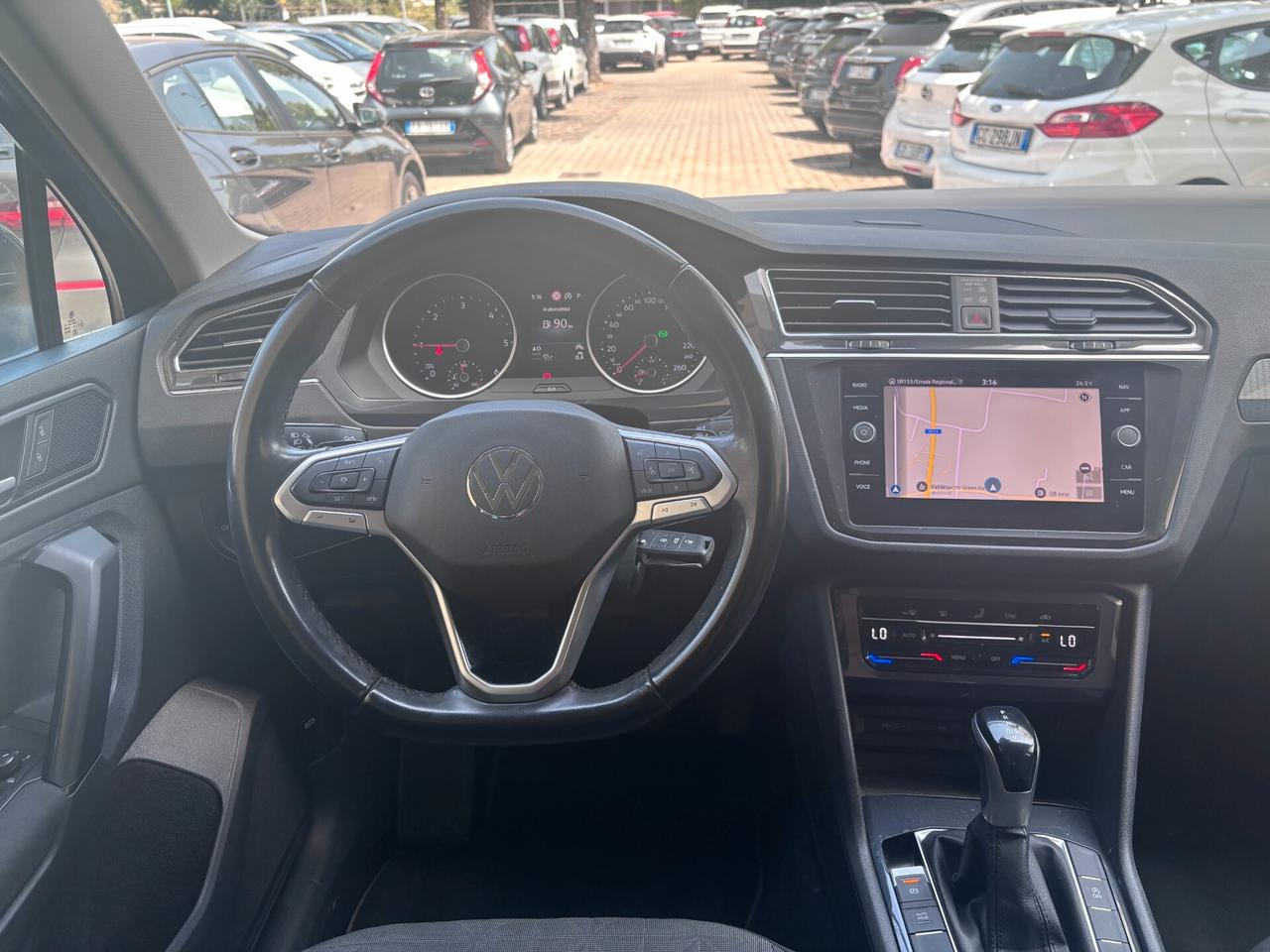 Volkswagen Tiguan 2.0 TDI 150 CV SCR DSG Life