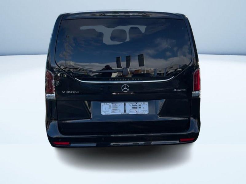 Mercedes-Benz Classe V 300d Extralong Avantgarde