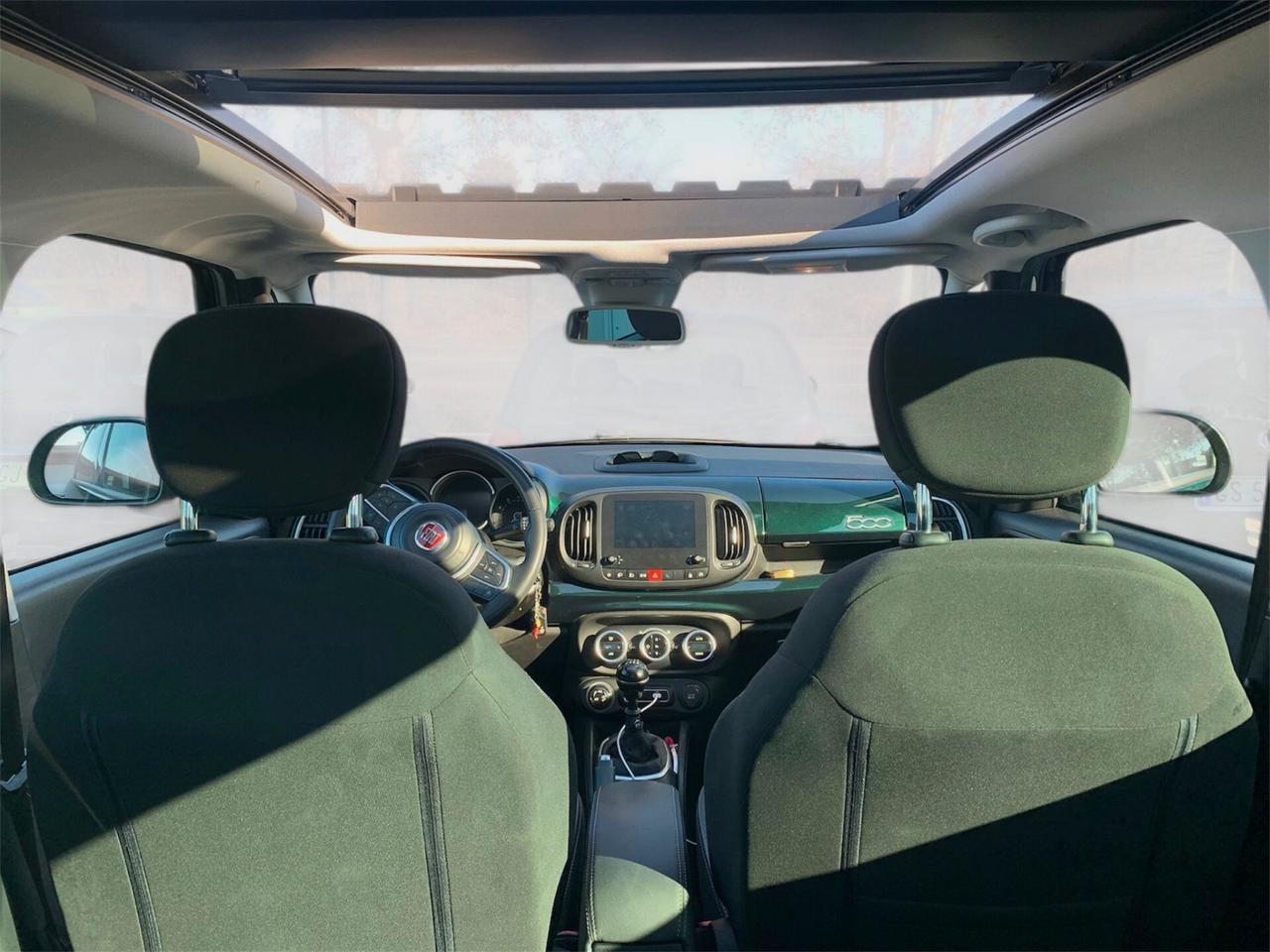 Fiat 500L 1.4 95 CV S&S City Cross