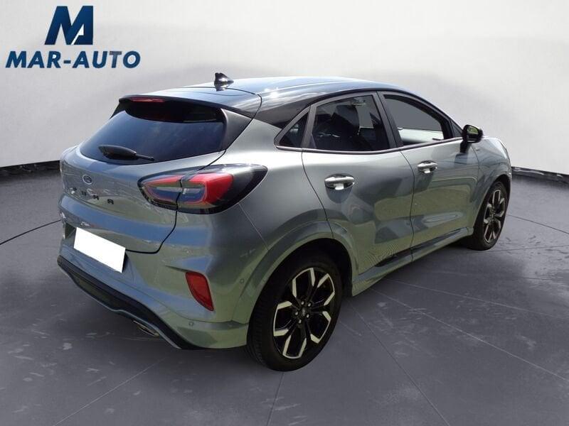 Ford Puma Puma 1.0 ecoboost h ST-Line X s&s 125cv auto