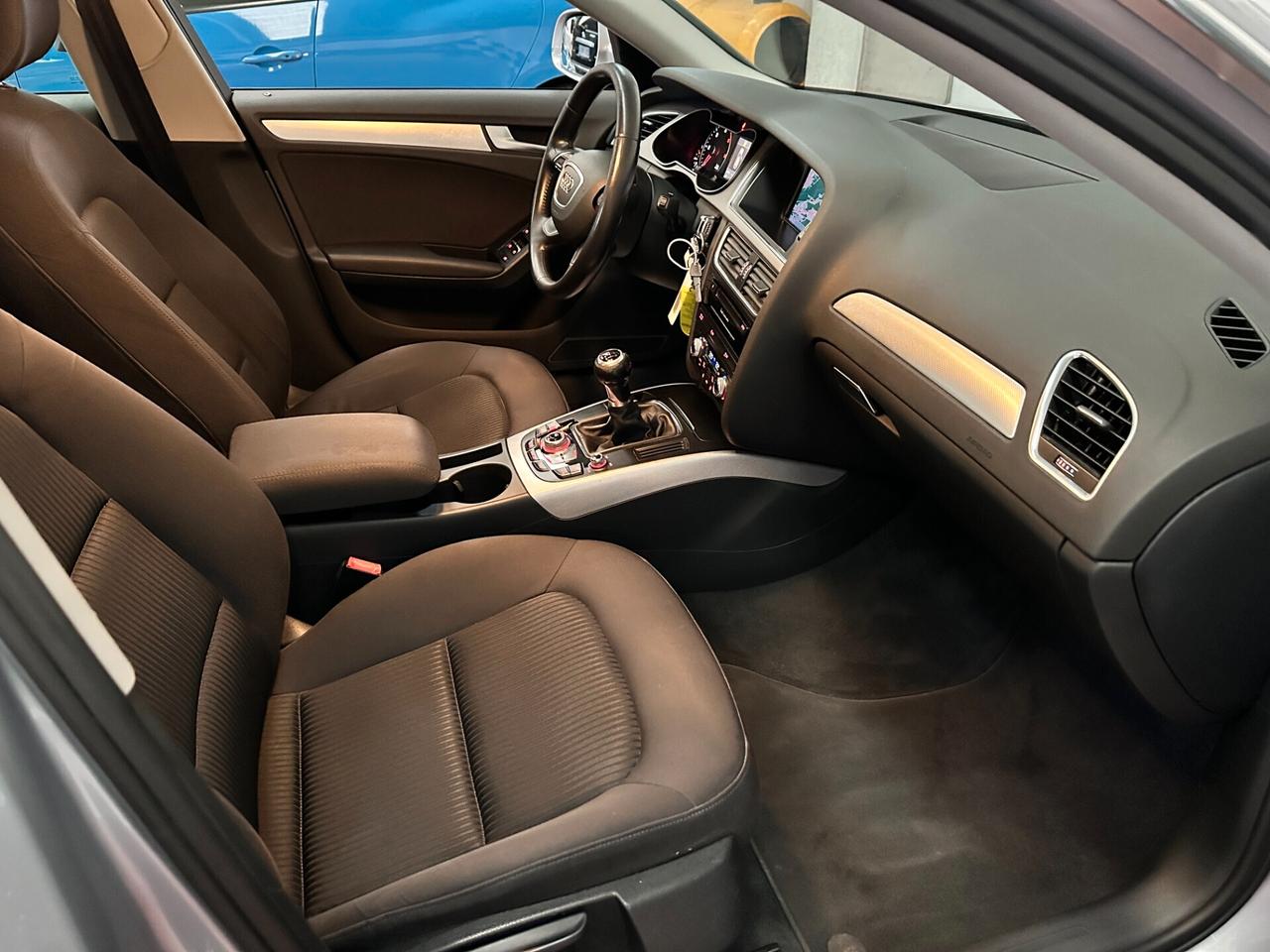 Audi A4 Avant 2.0 TDI 150CV clean Diesel Business Plus 2014