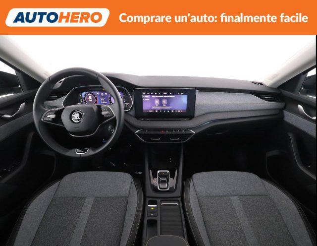 SKODA Octavia 1.5 TSI ACT Hybrid 115 CV DSG Selection