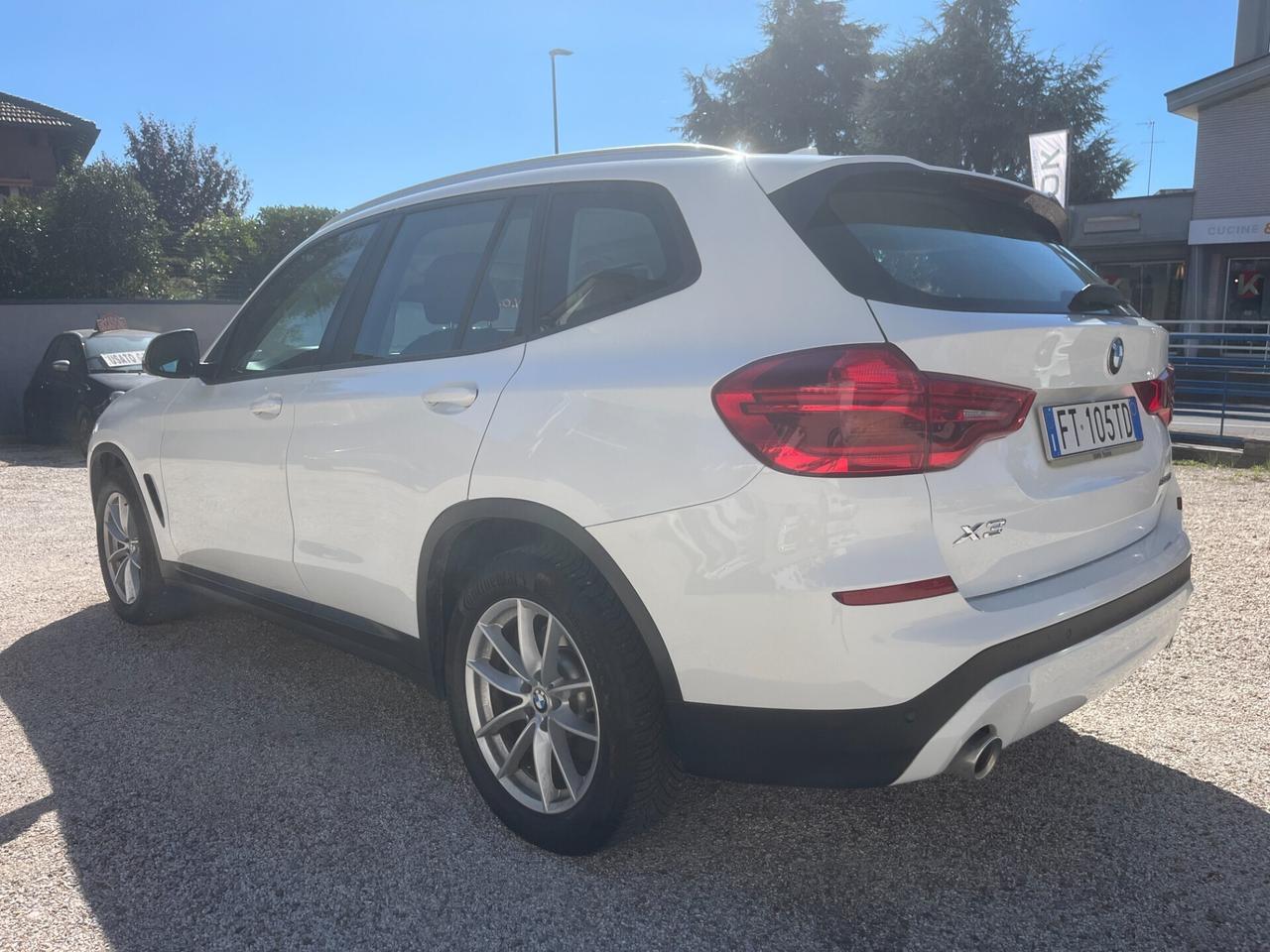 Bmw X3 xDrive20d Business Advantage