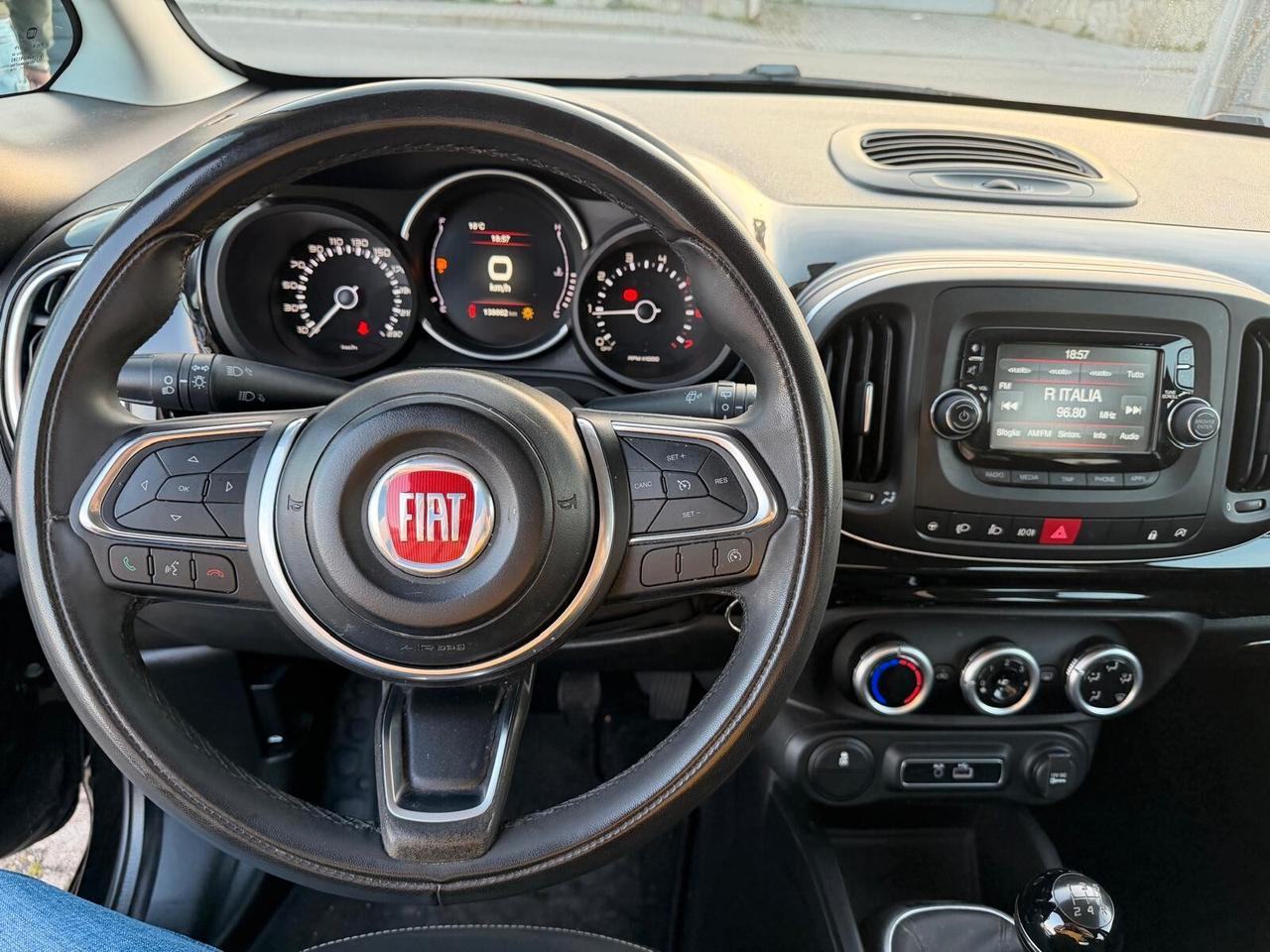 Fiat 500L 1.3 Multijet 95 CV Business-09/2017