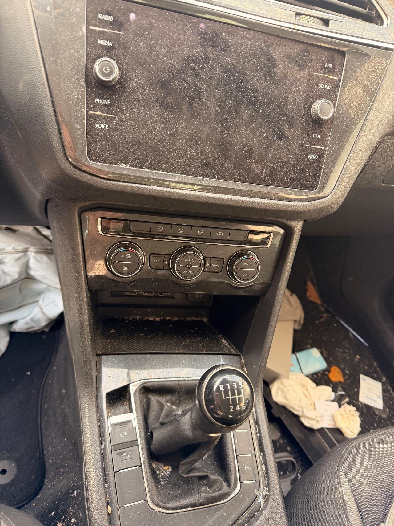 Volkswagen Tiguan 2.0 TDI RLINE