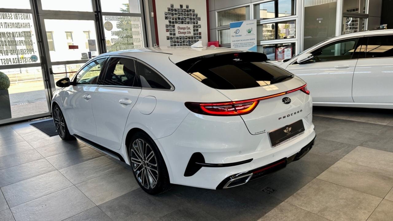 Kia ProCeed ProCeed 1.6 CRDI DCT GT Line