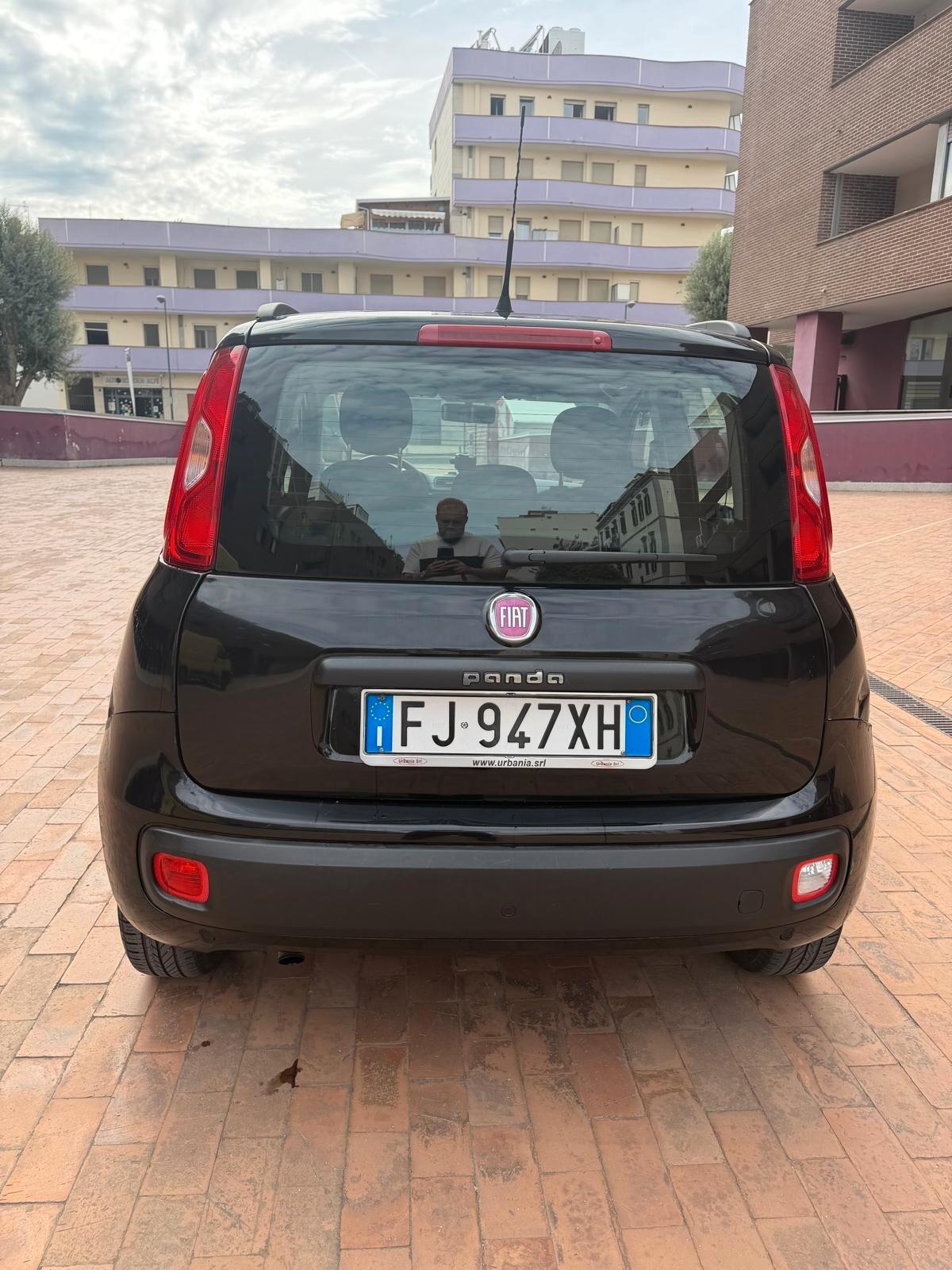 Fiat Panda 0.9 TwinAir GPL!!! Turbo S&S Lounge
