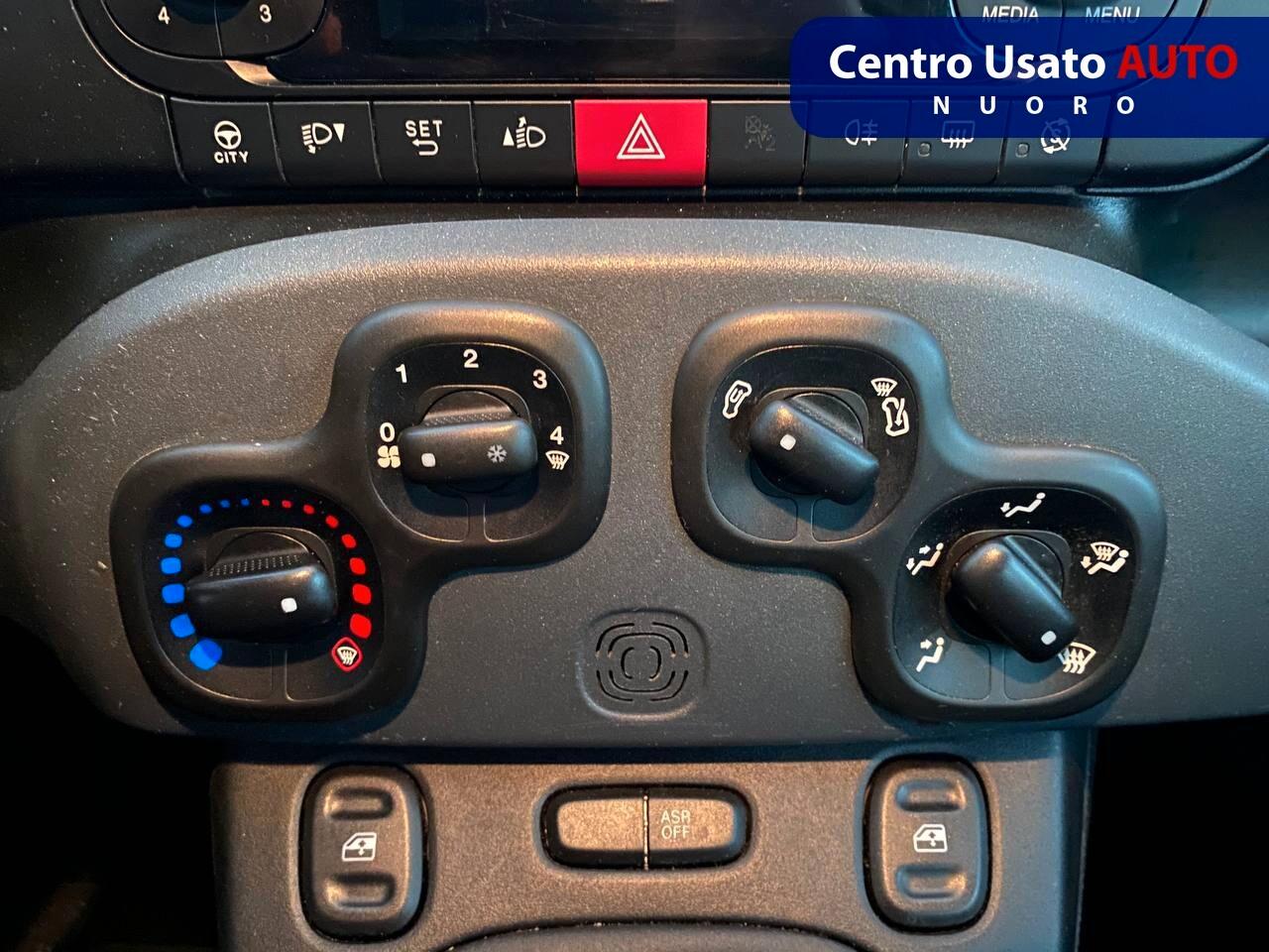 Fiat Panda 1.2 Easy