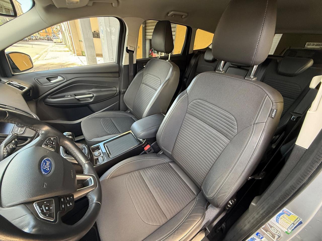 Ford Kuga 2018 - 2.0 TDCI 150 CV S&S 4WD Vignale