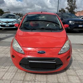 Ford Ka 1.3 TDCi 75CV Titanium
