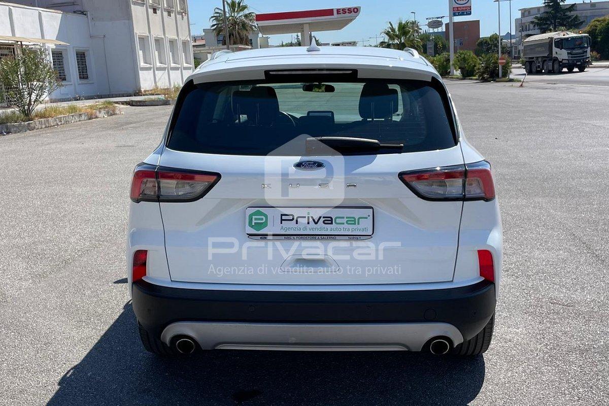 FORD Kuga 1.5 EcoBlue 120 CV 2WD Titanium Business