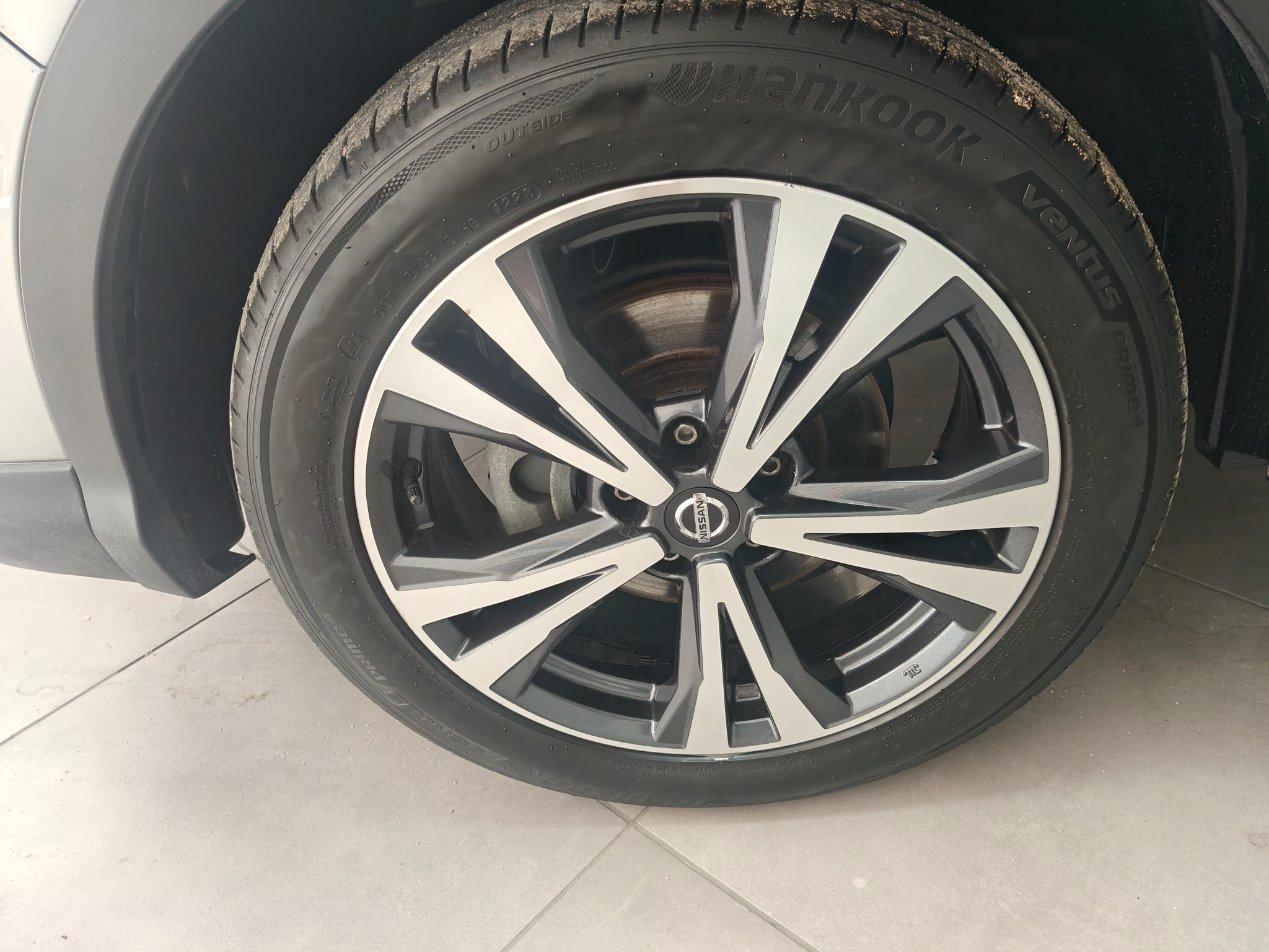 Nissan Qashqai 1.5 dci Tekna+ 110cv