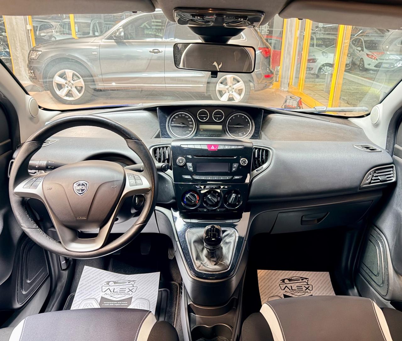 Lancia Ypsilon TwinAir Benz/Metano 84cv Neopat