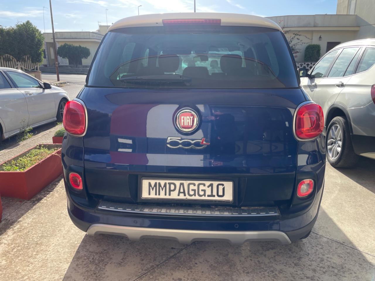 Fiat 500L 1.6 Multijet 120 CV Trekking