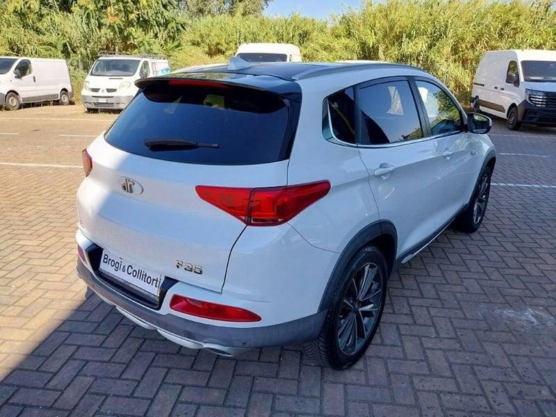 DR AUTOMOBILES F35 DR DR 6 - DR 6 1.5 155CV