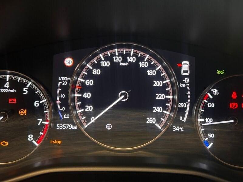 Mazda Mazda3 2.0L e-Skyactiv-G 150 CV M Hybrid Homura