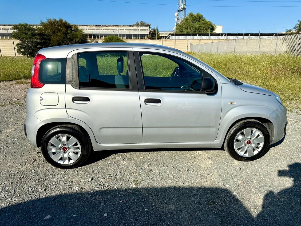 Fiat Panda 1.2 Benzina- Anche Permuta