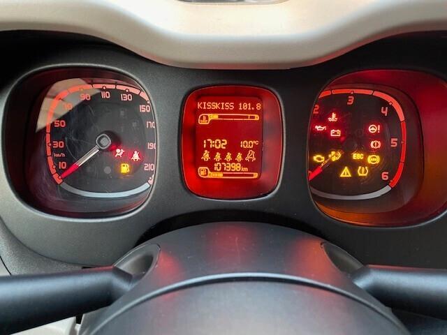 Fiat Panda 1.3 MJT 95 CV S&S Lounge