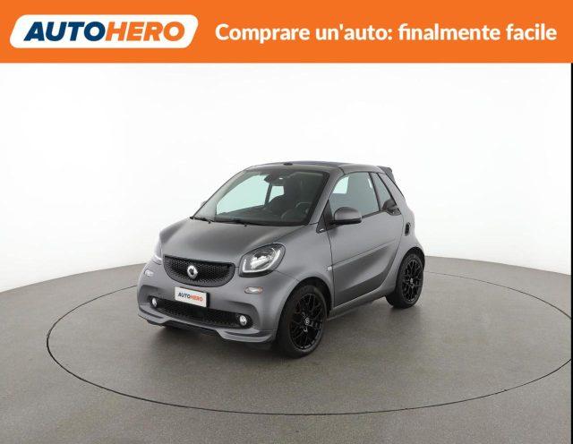 SMART ForTwo 90 0.9 Turbo twinamic cabrio Passion
