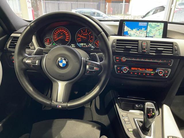 BMW 320 d Msport xDrive 184CV + PowerKit Perfomance