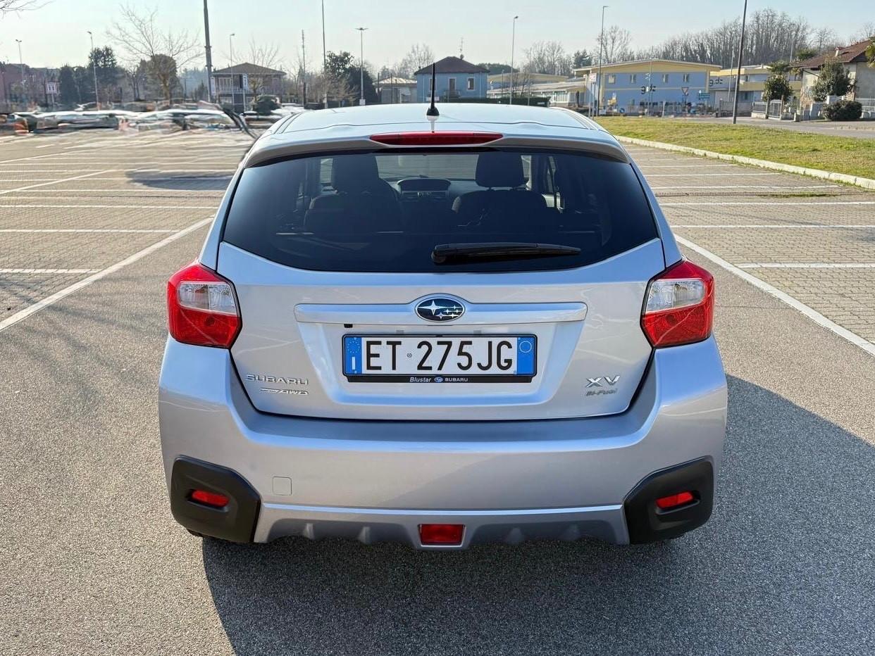 Subaru XV 1.6i-S Bi-Fuel 114Cv*GPL*Ridotte*Cerchi