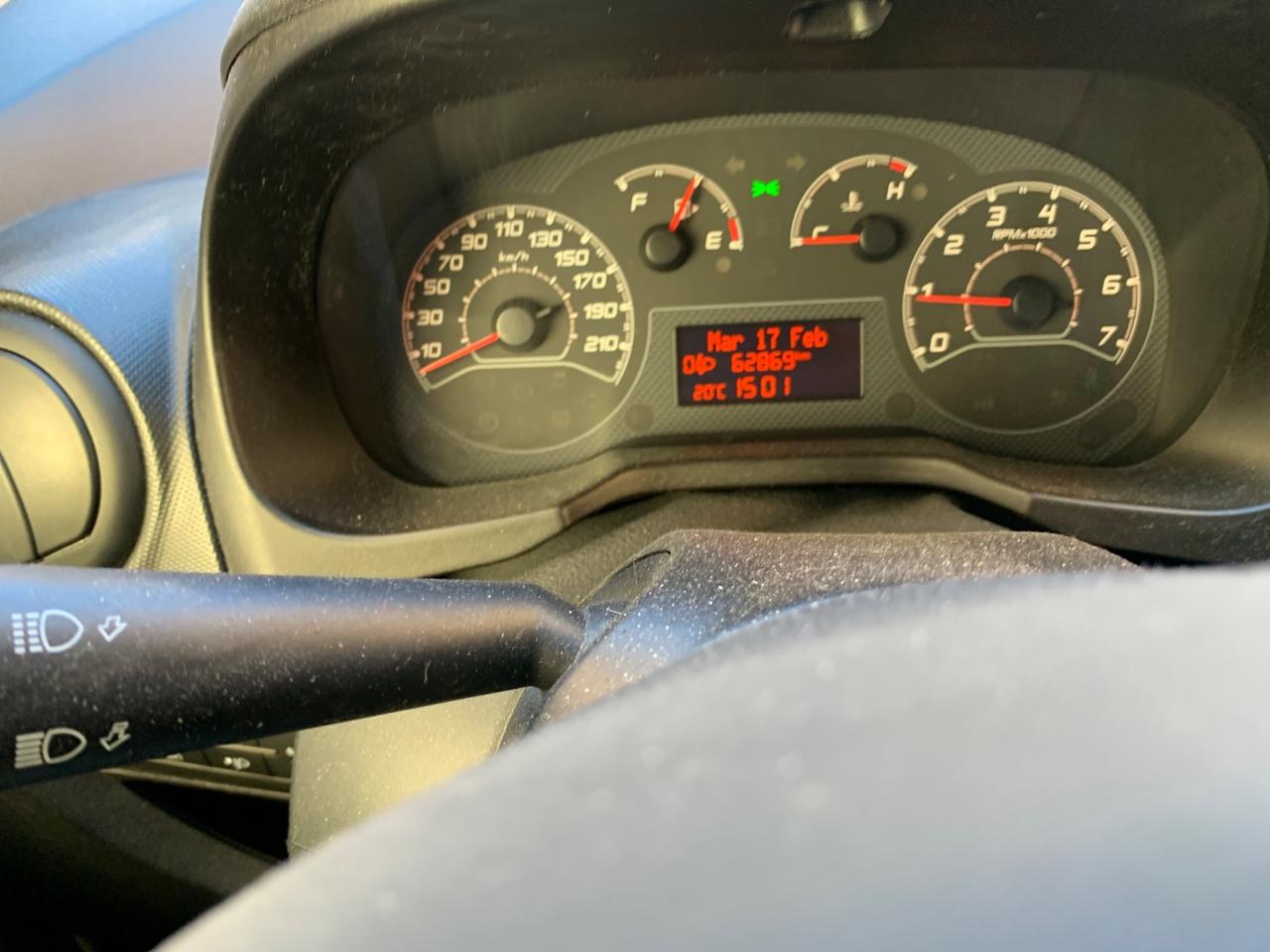 Fiat Qubo 1.3 MJT 80 CV Lounge - 2017 km 62000