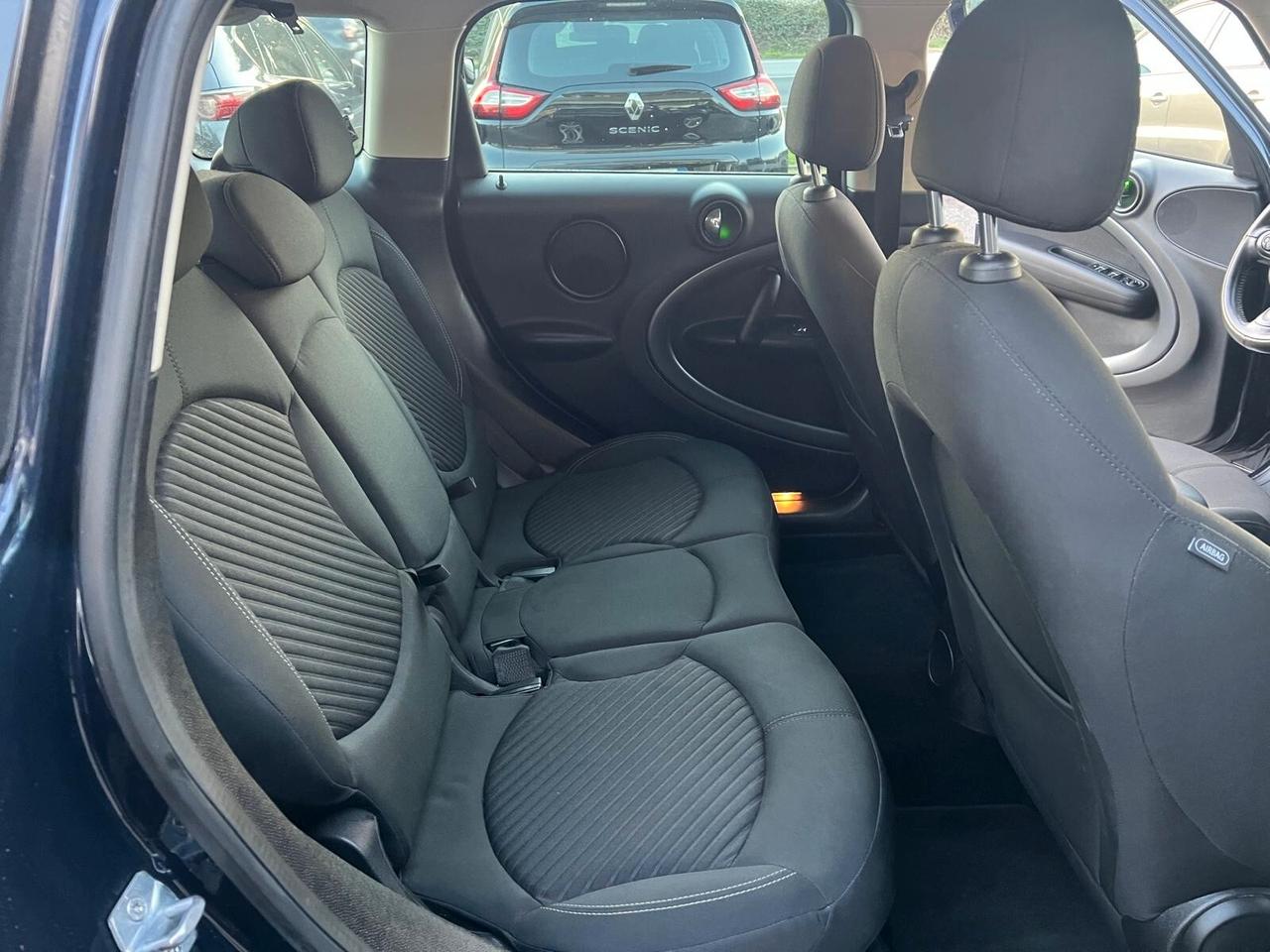 Mini Cooper SD Countryman 2.0 ALL4