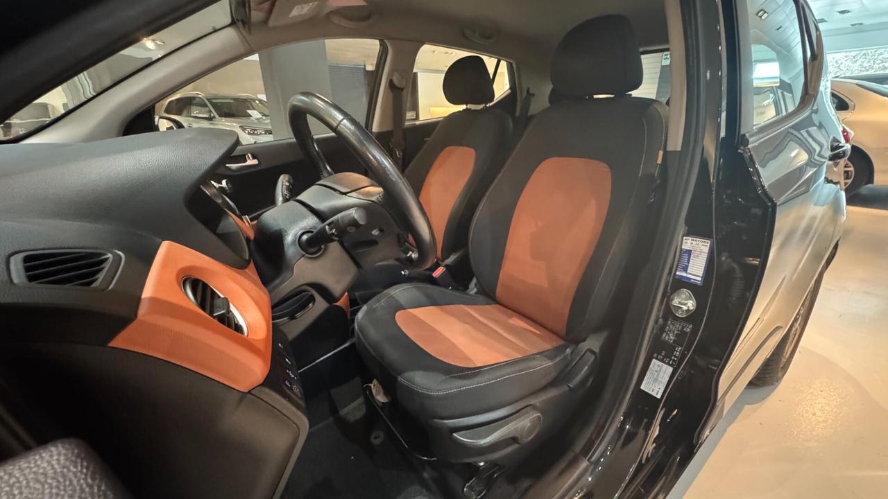 HYUNDAI i10 1.0 B 65CV - 2015