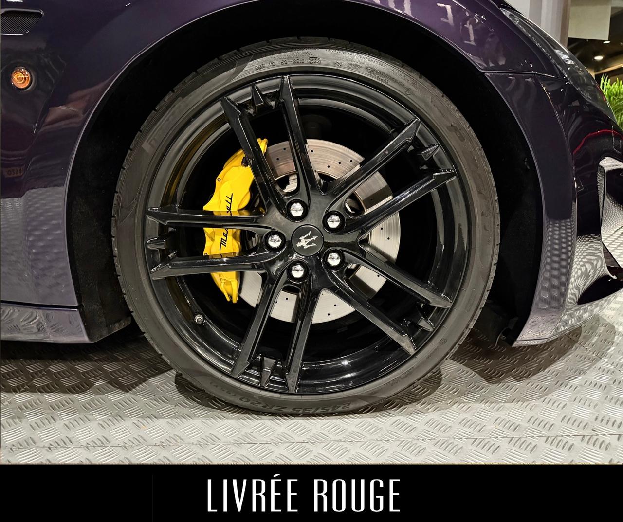 Maserati GranTurismo 4.7 V8 Sport Line