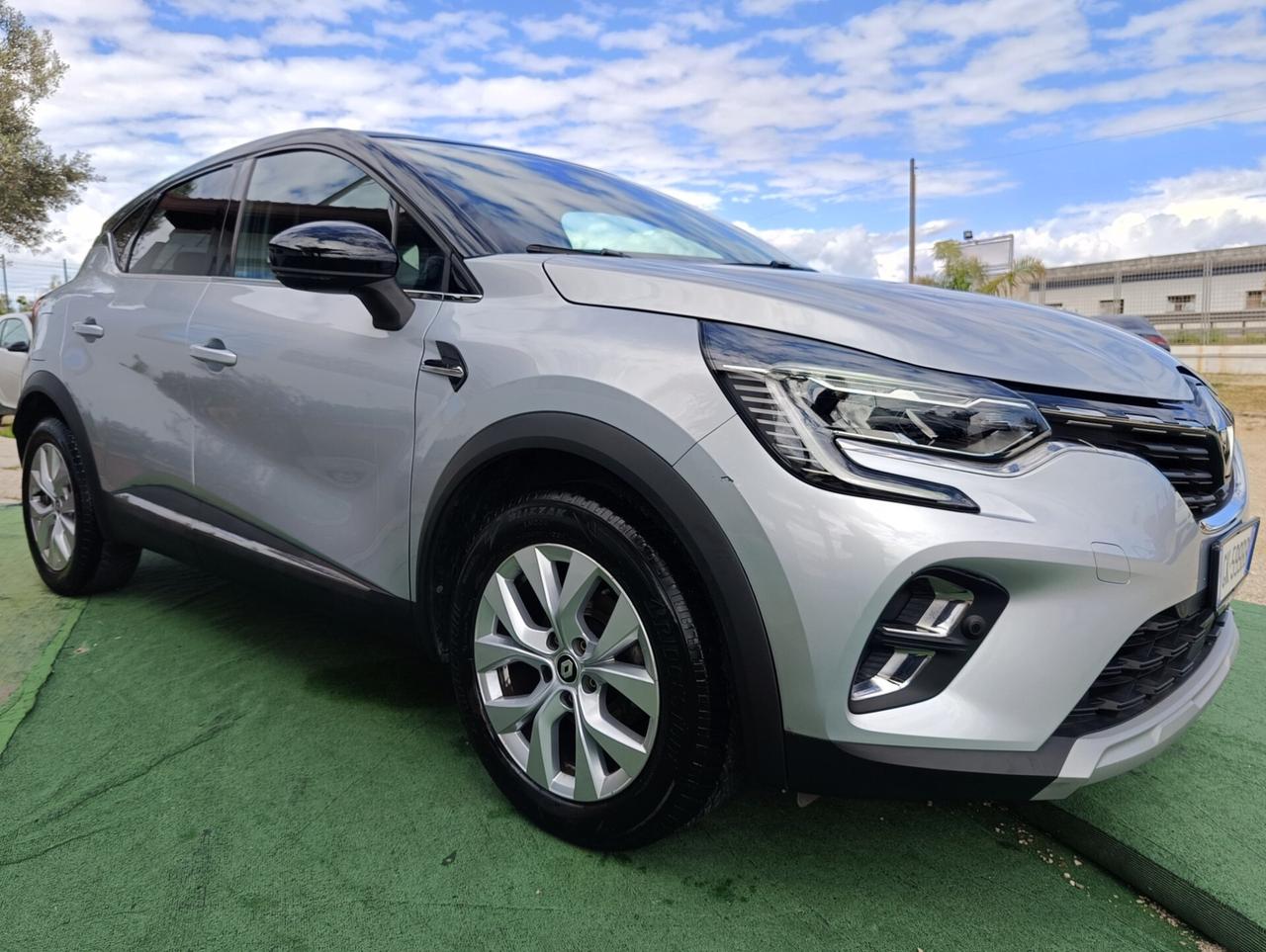 Renault Captur TCe 100 CV GPL FAP Zen - 2022