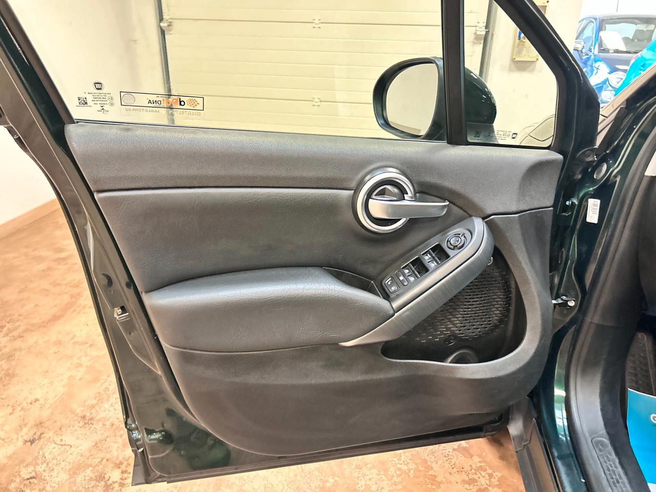 Fiat 500X 2.0 MultiJet 140 CV AT9 4x4 Cross Plus