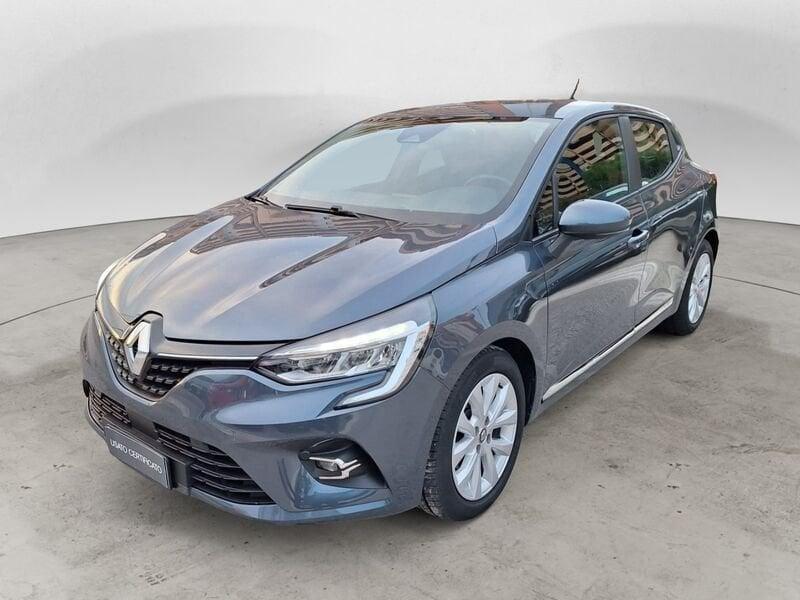 Renault Clio Blue dCi 85 CV 5 porte NAVI LED Zen