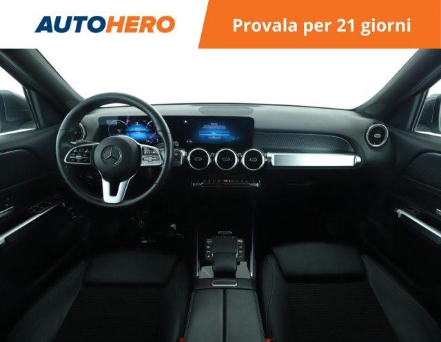 MERCEDES-BENZ GLB 200 d Automatic Sport