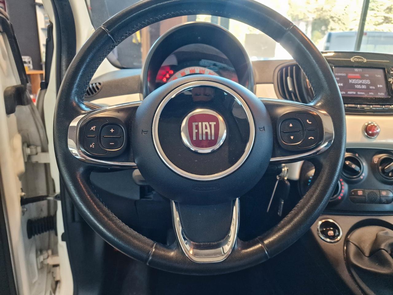 Fiat 500 1.2 s benzina , 87 mila chilometri