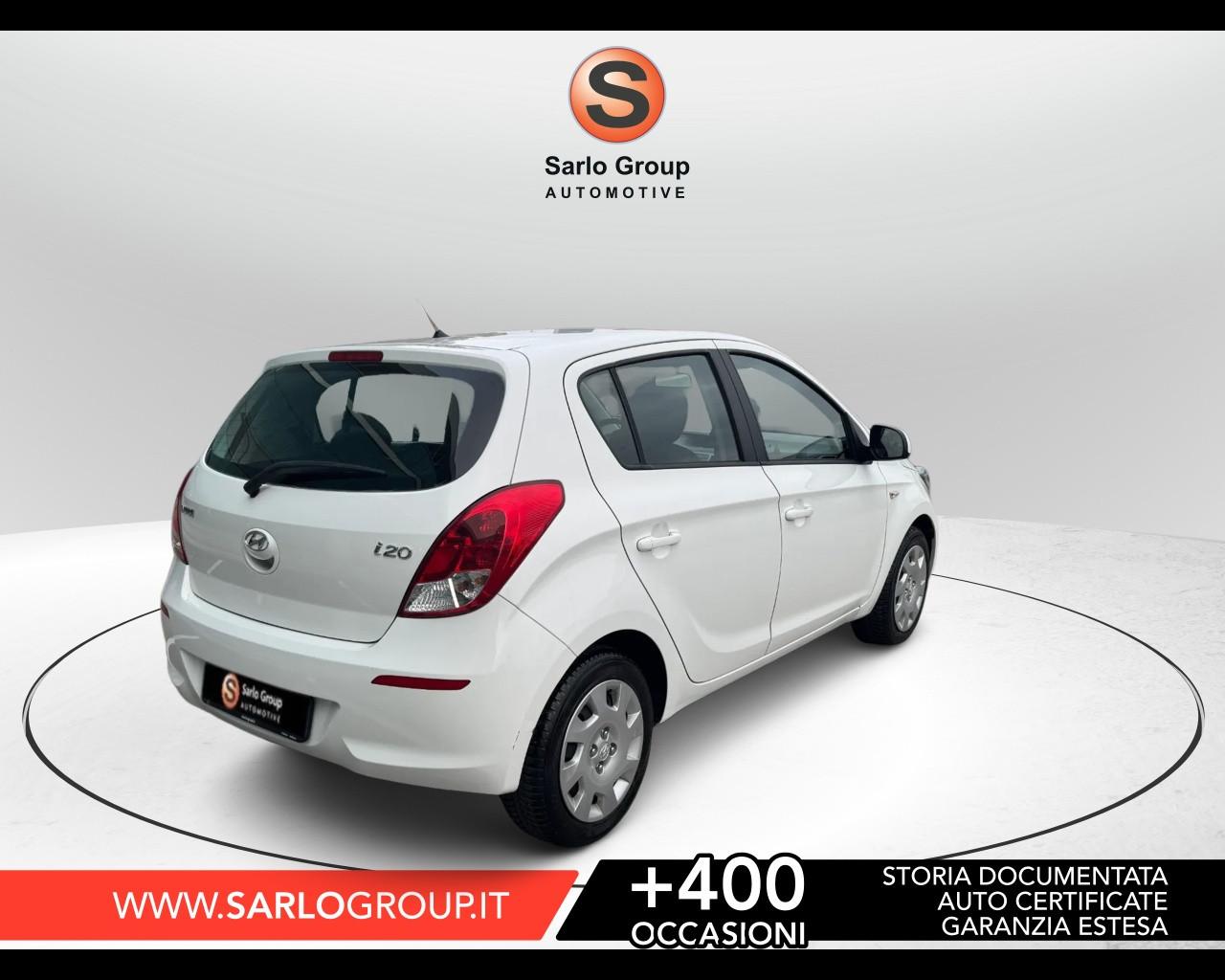 HYUNDAI i20 - i20 1.2 5p. Classic