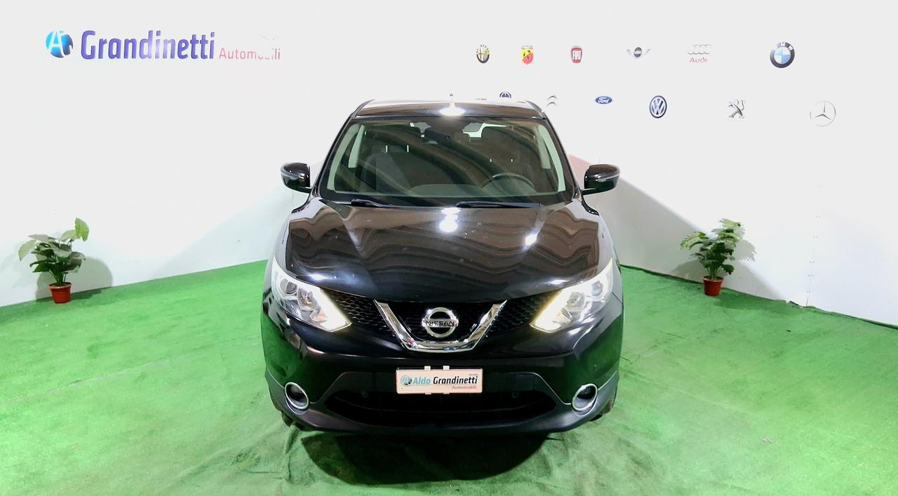 NISSAN QUASQHAI 1.5 DCI 110CV 2015