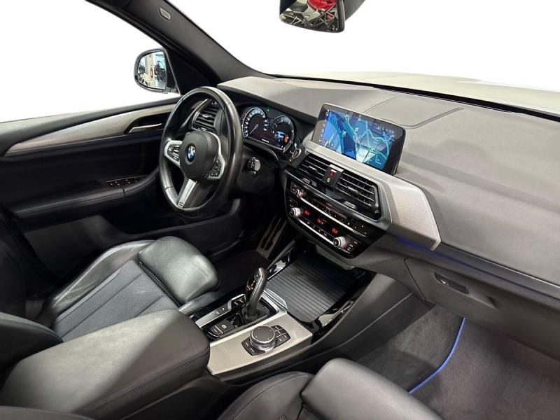 BMW X3 20 d Msport xDrive Steptronic