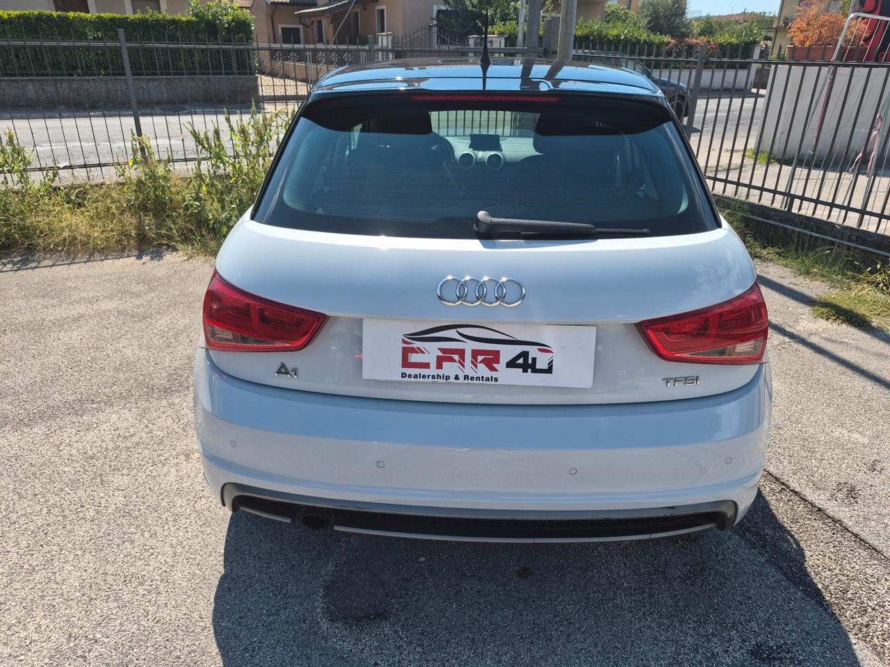 Audi A1 SPB 1.2 TFSI S line edition