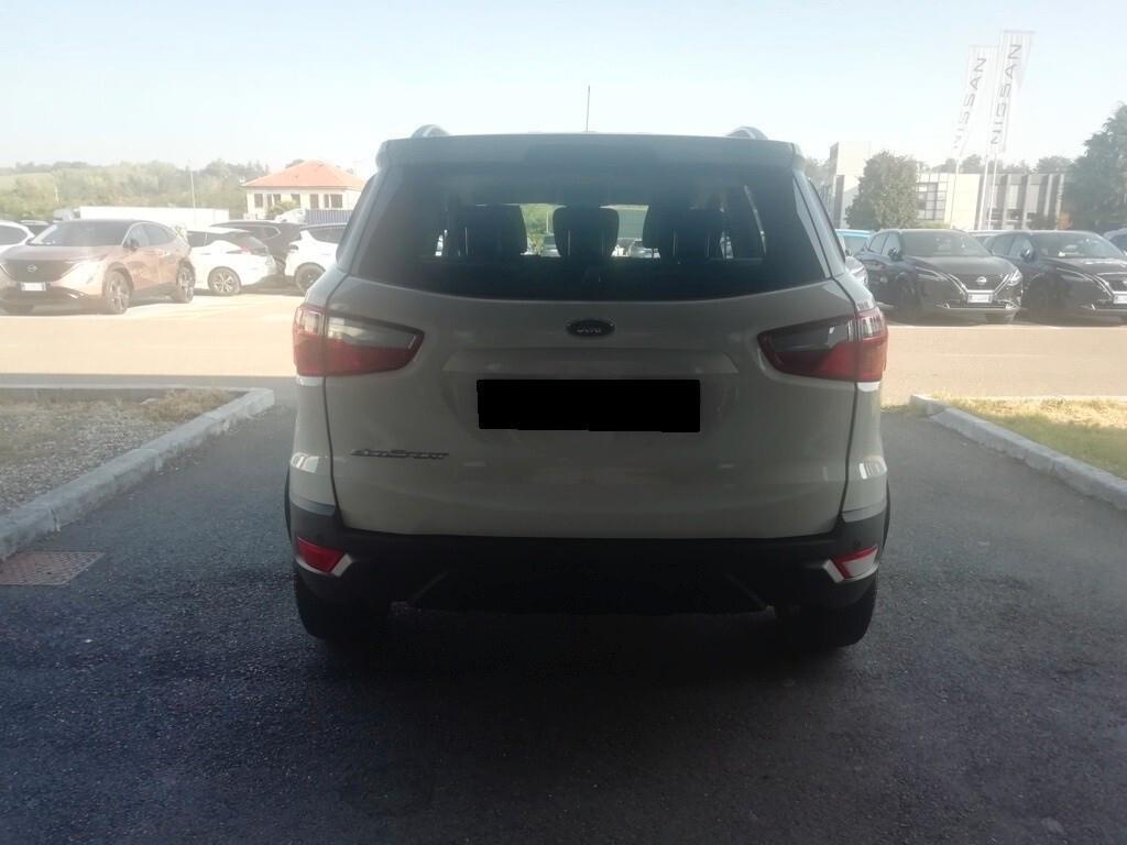 Ford EcoSport 1.5 TDCi 95 CV Plus FG776