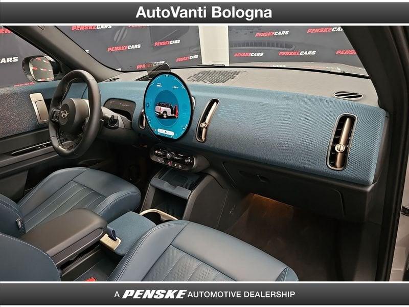 MINI Countryman Mini Countryman 2.0 48V D Favoured auto