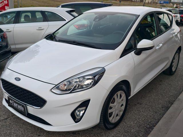 FORD Fiesta 1.5 TDCi 5 porte Plus
