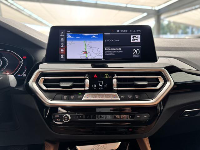 BMW X4 XDrive 20d 190cv 48V X-Line (Pelle/APP/LED)