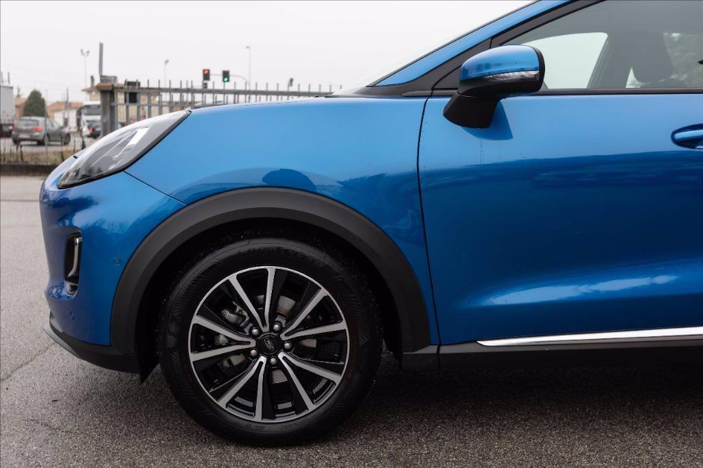 FORD Puma 1.0 ecoboost h Titanium s&s 125cv del 2023