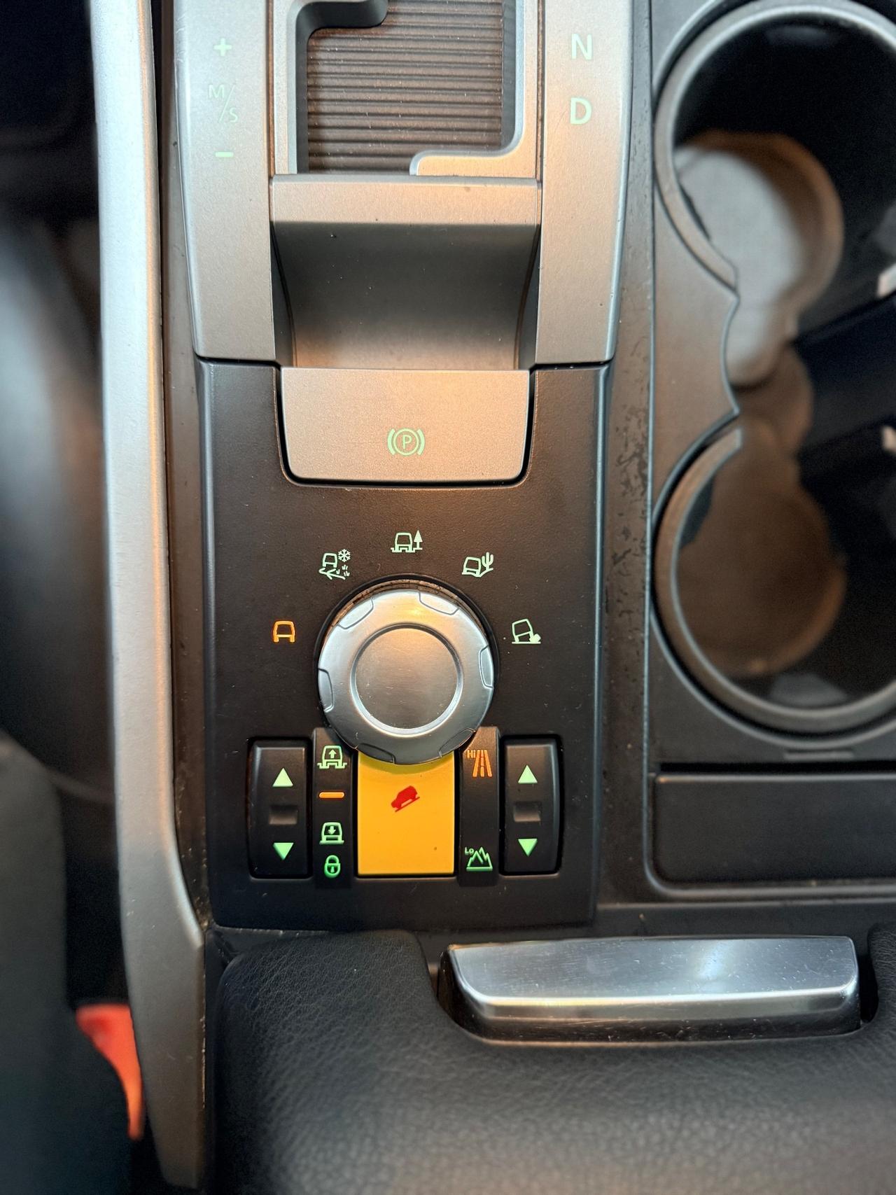 Land Rover Range Sport 2.7 TDV6 HSE 05/2009 Euro 4