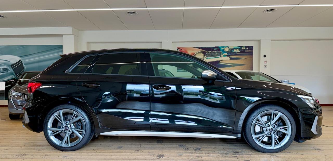 Audi S3 quattro SPORT - FULL 44.000 KM