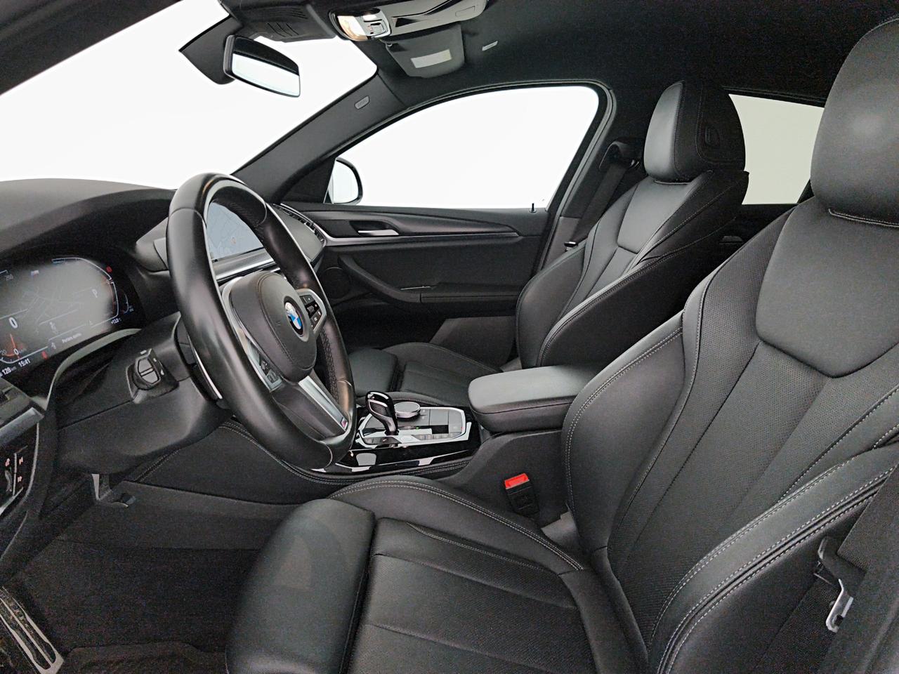 BMW X4 xDrive20d 48V MSport