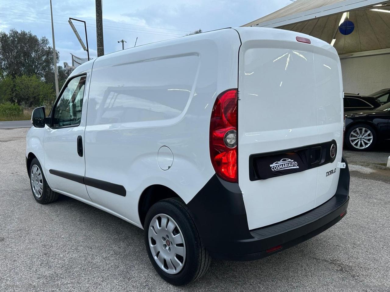 Doblò 1.6MJT 105CV PCTN Cargo SX E5+