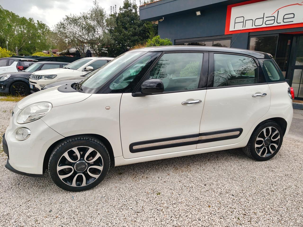 1.3 Multijet BICOLOR **PREZZO OUTLET **