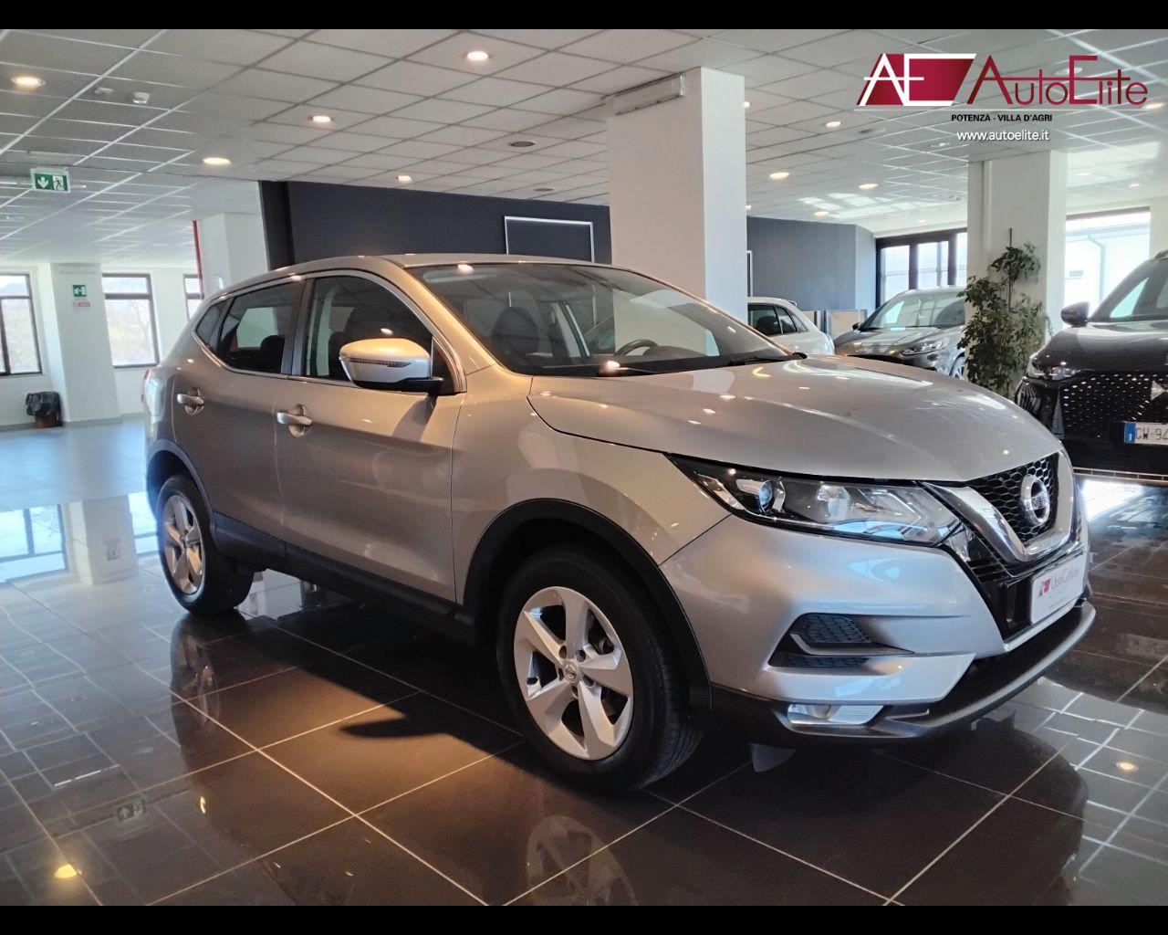 NISSAN Qashqai 1.5 dCi 115 CV Business