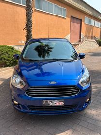 Ford Ka 1.2 Ti-VCT//